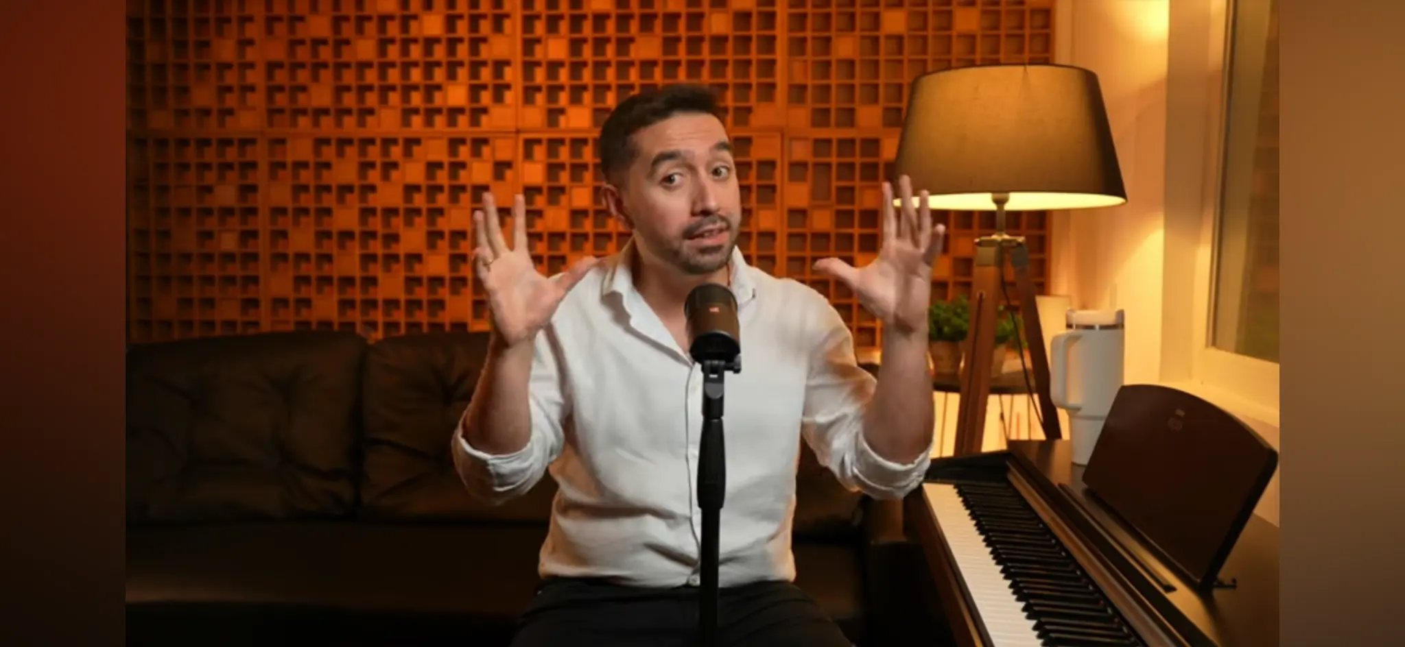 Marcelo Gabriel — Vocal Coach